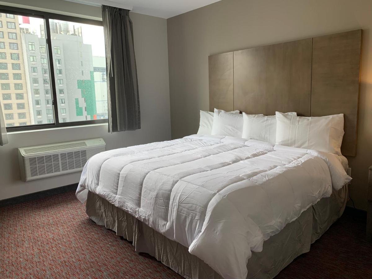 Capital Hotel Long Island City New York Dış mekan fotoğraf