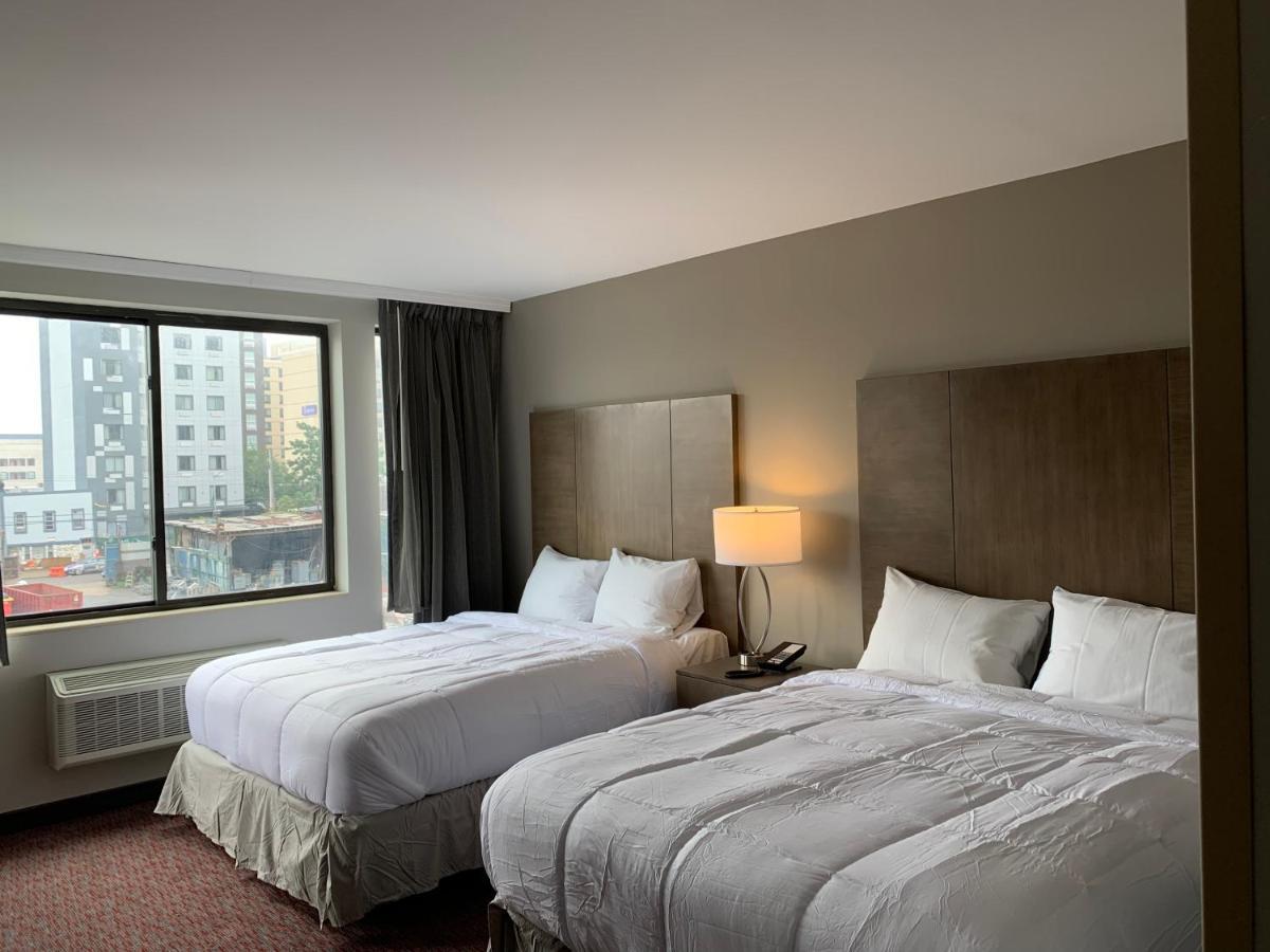 Capital Hotel Long Island City New York Dış mekan fotoğraf