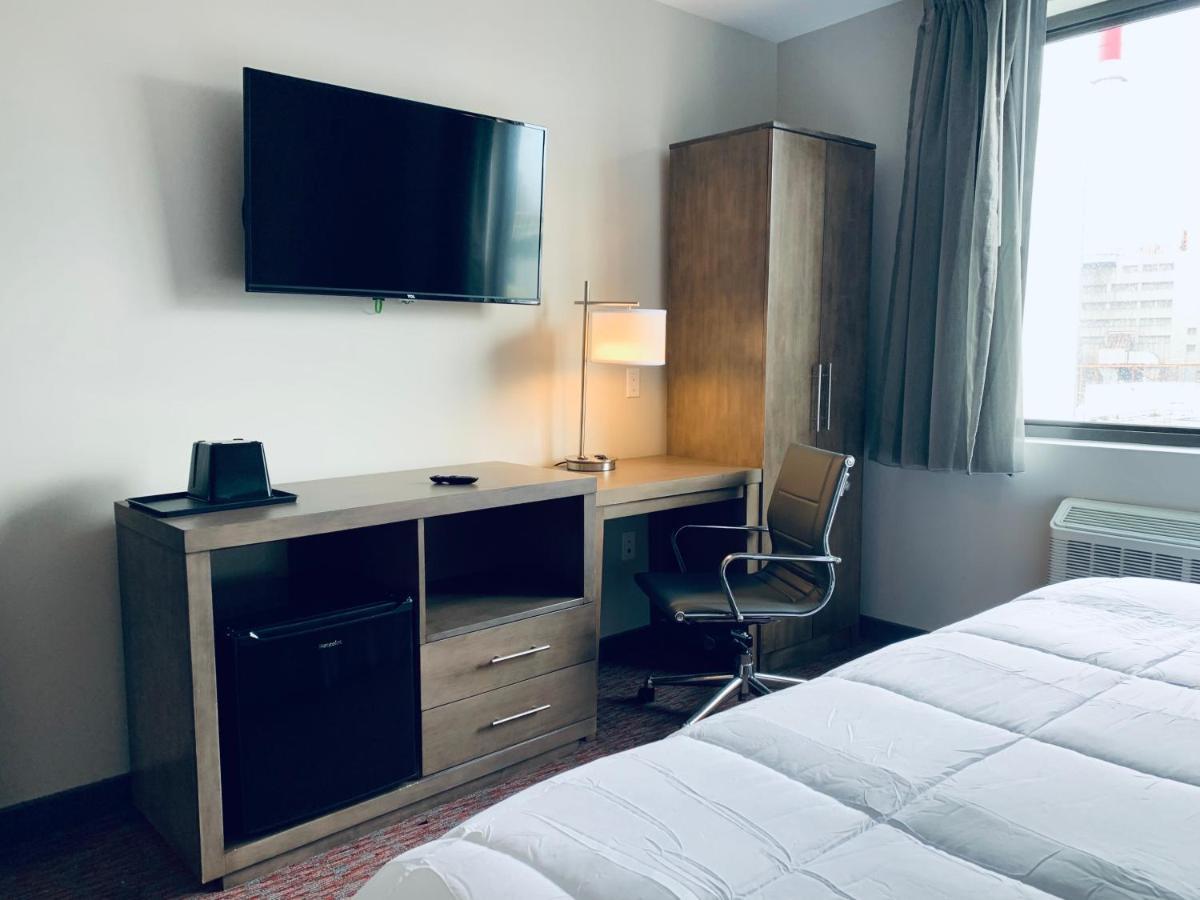 Capital Hotel Long Island City New York Dış mekan fotoğraf