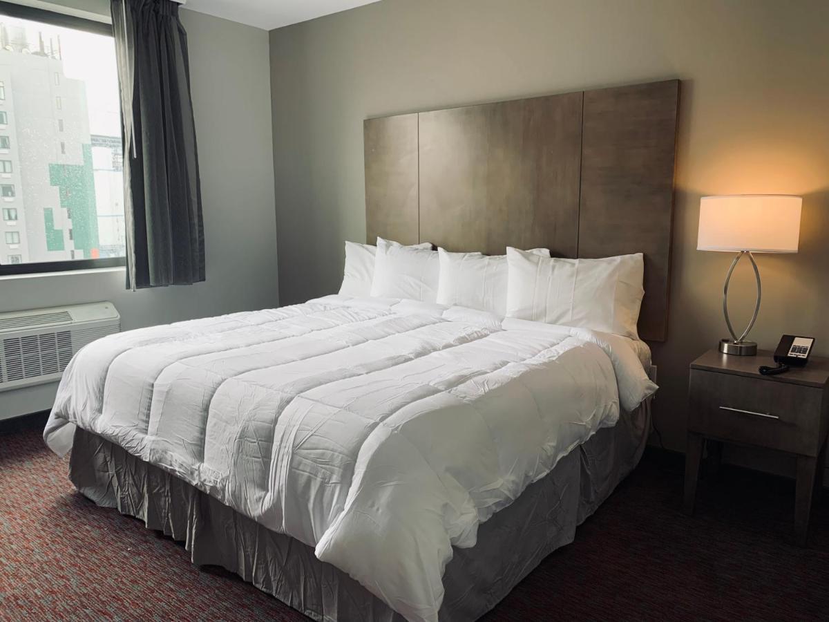 Capital Hotel Long Island City New York Dış mekan fotoğraf