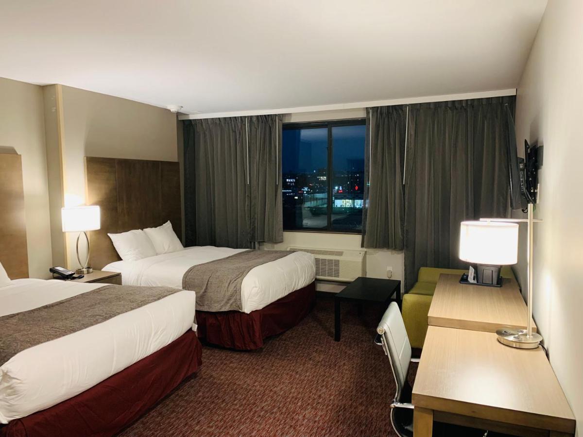 Capital Hotel Long Island City New York Dış mekan fotoğraf