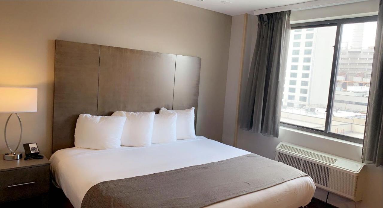 Capital Hotel Long Island City New York Dış mekan fotoğraf
