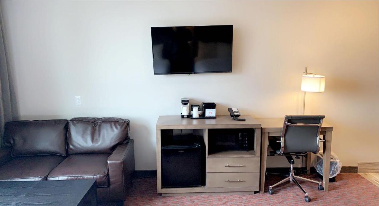 Capital Hotel Long Island City New York Dış mekan fotoğraf